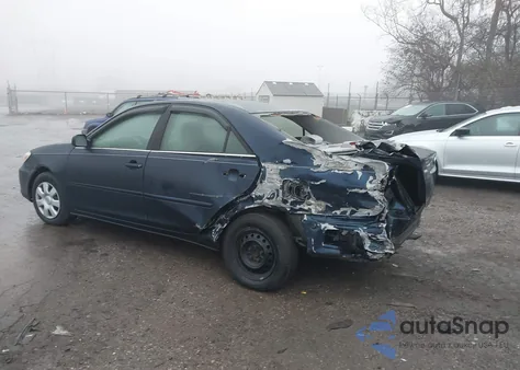 2003 Toyota Camry Le from USA, damaged, VIN 4T1BE32KX3U241342